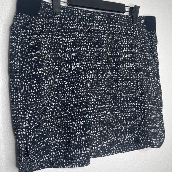 Cypress Club Womens Skirt Size L Black Mini Short Athletic Workout Wear - Picture 7 of 14